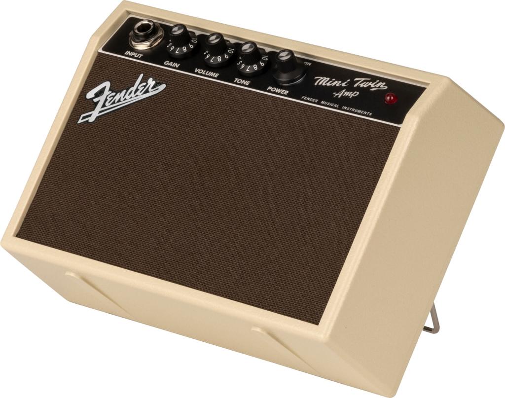 Fender Amplif. Mini 65 Twin AMP