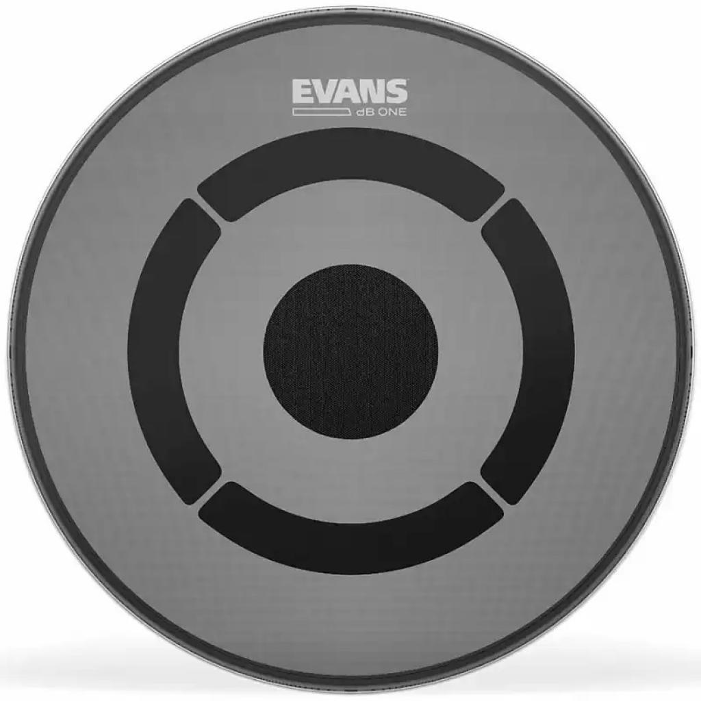 EVANS 22" BD22DB1 ONE BASS BTR — foto 1