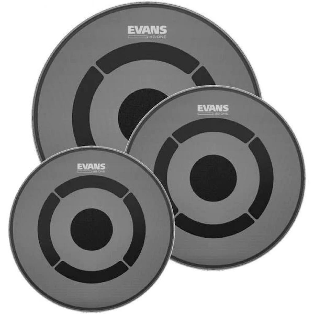 Evans TOM Pack DB ONE ETP-DB1-s (12-13-16)