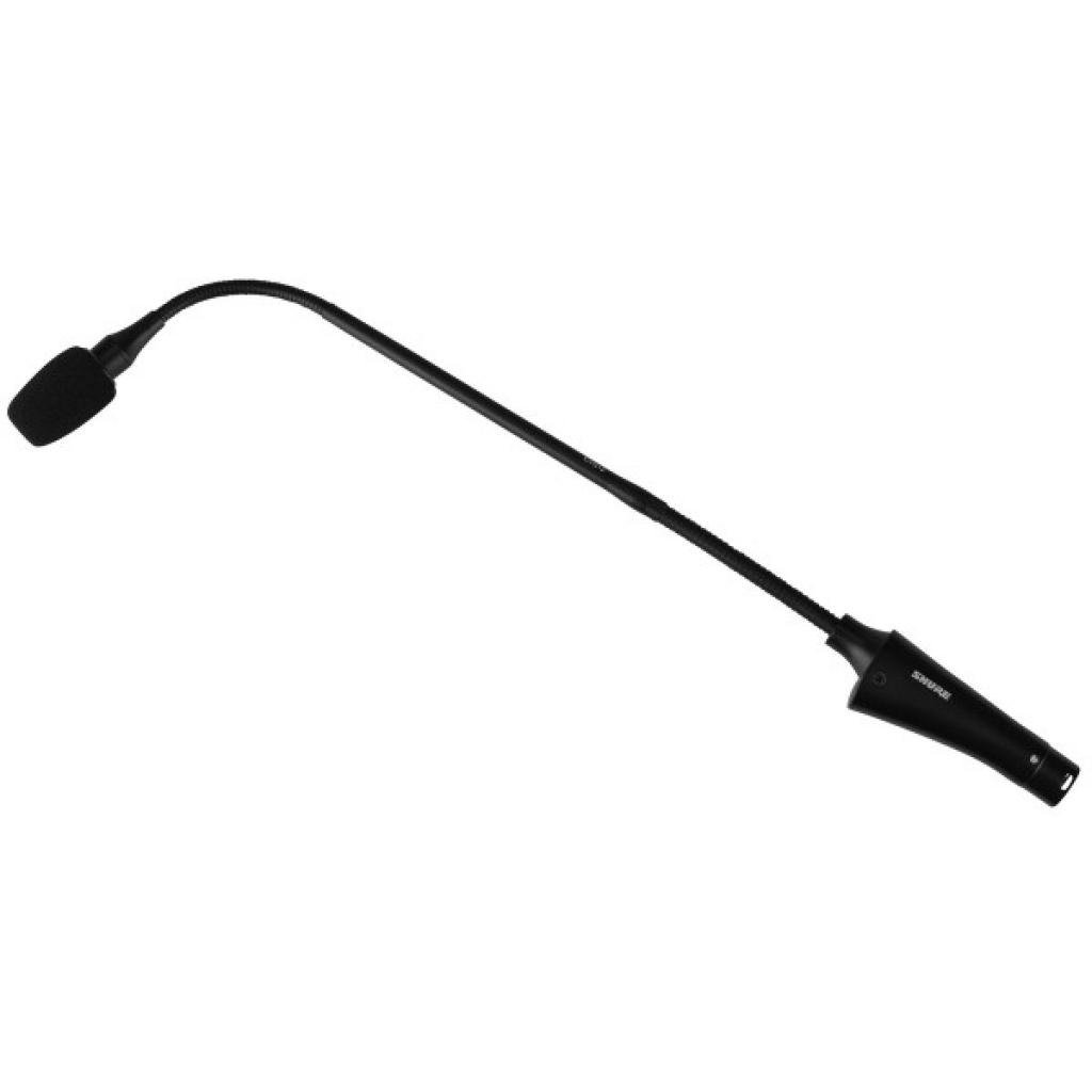 Shure Cvg12b/c Gooseneck