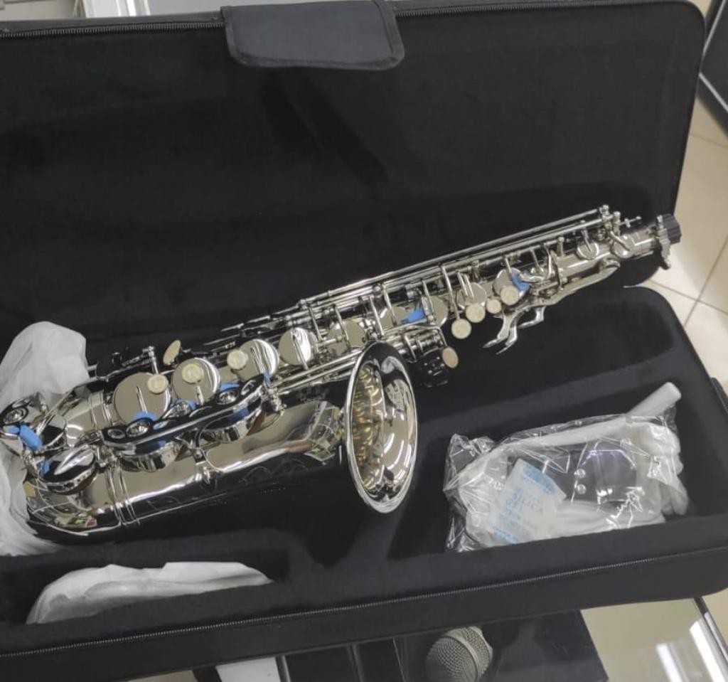 Fontai FT 6430 n SAX Alto Nickel