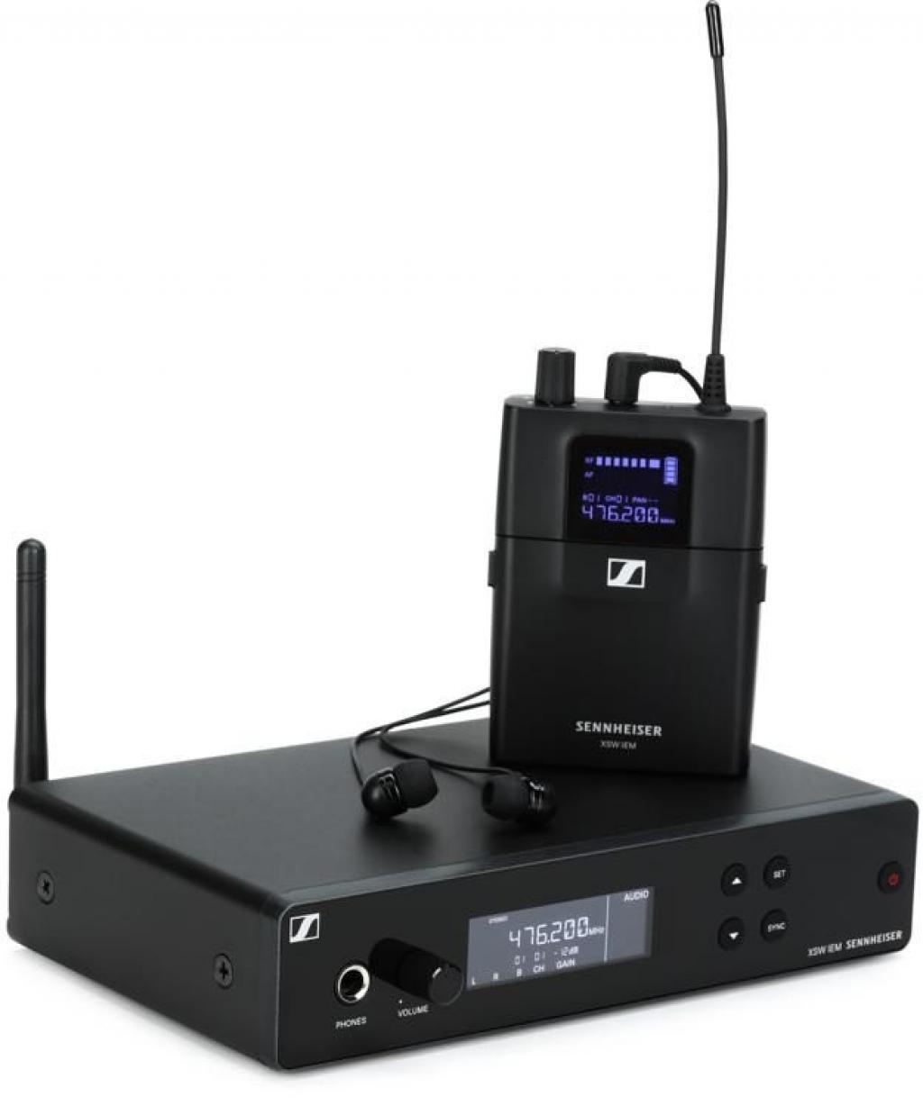 Sennheiser XSW IEM