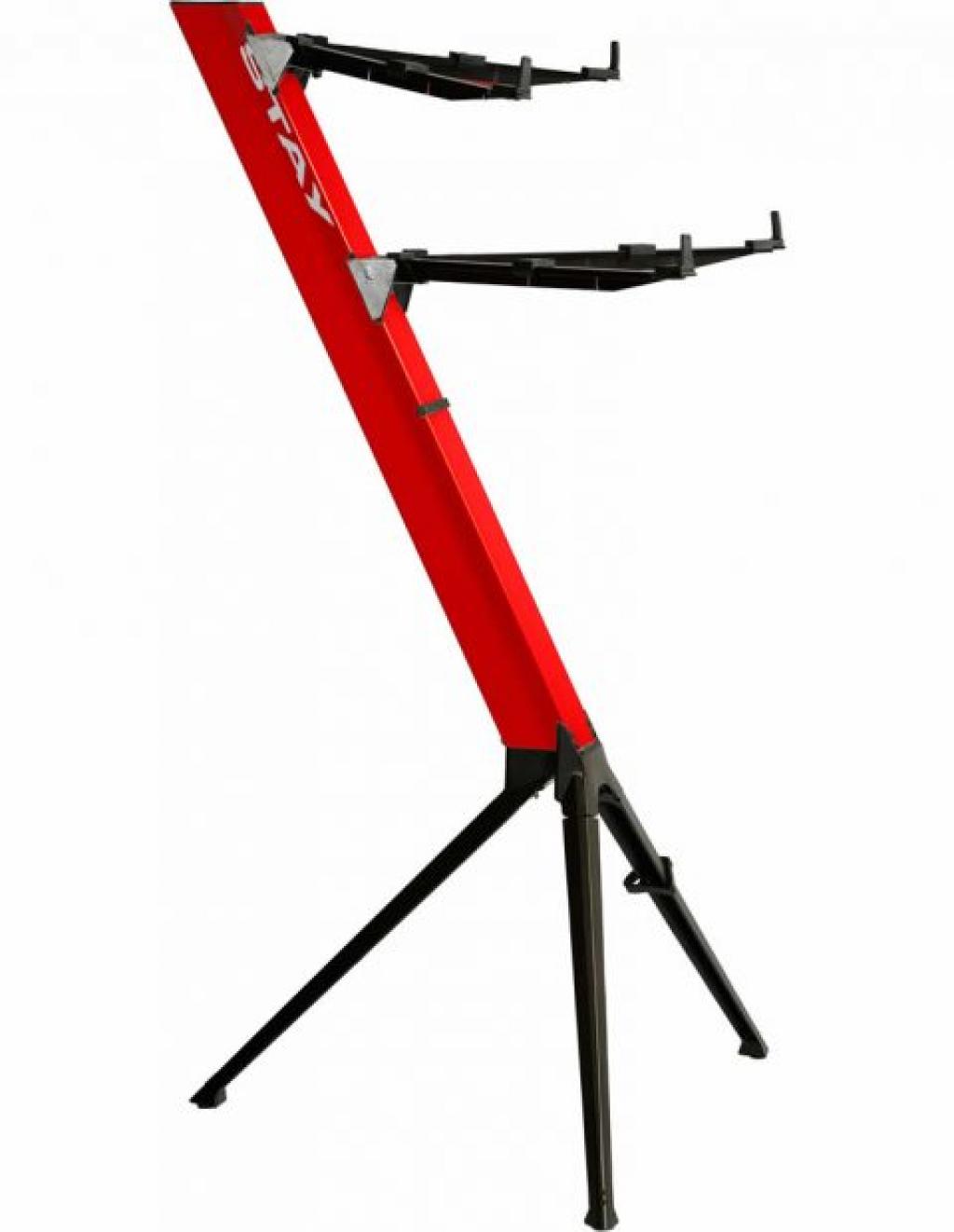 Stay Intruder RED P/2 Tec.