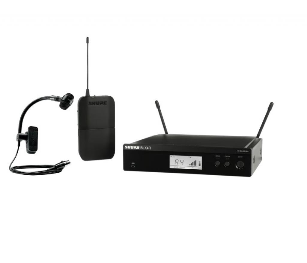 Shure Blx14r/pga98 Sopro