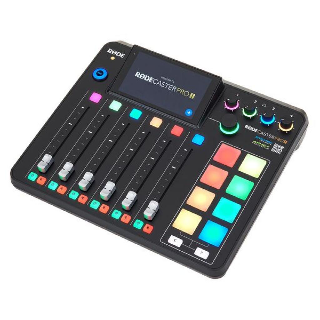 Rode Rodecaster PRO II