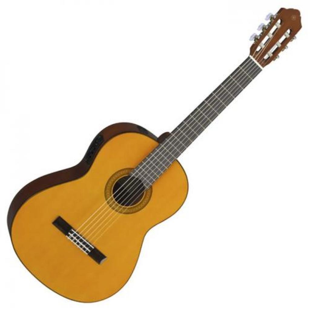 Yamaha Cgx102 Nylon Elet.