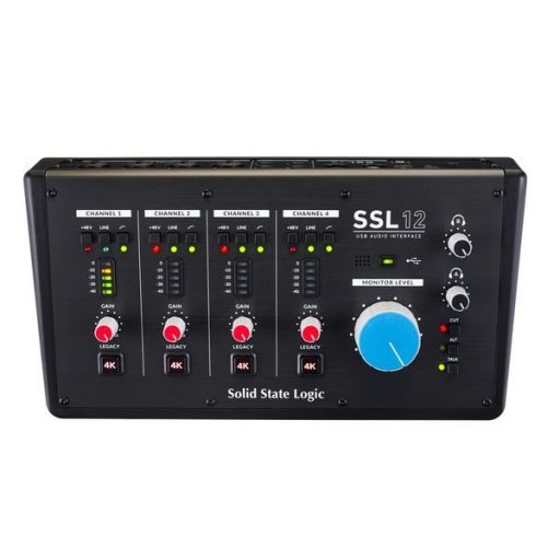 SSL 12 INTERFAZ DE AUDIO USB — foto 1