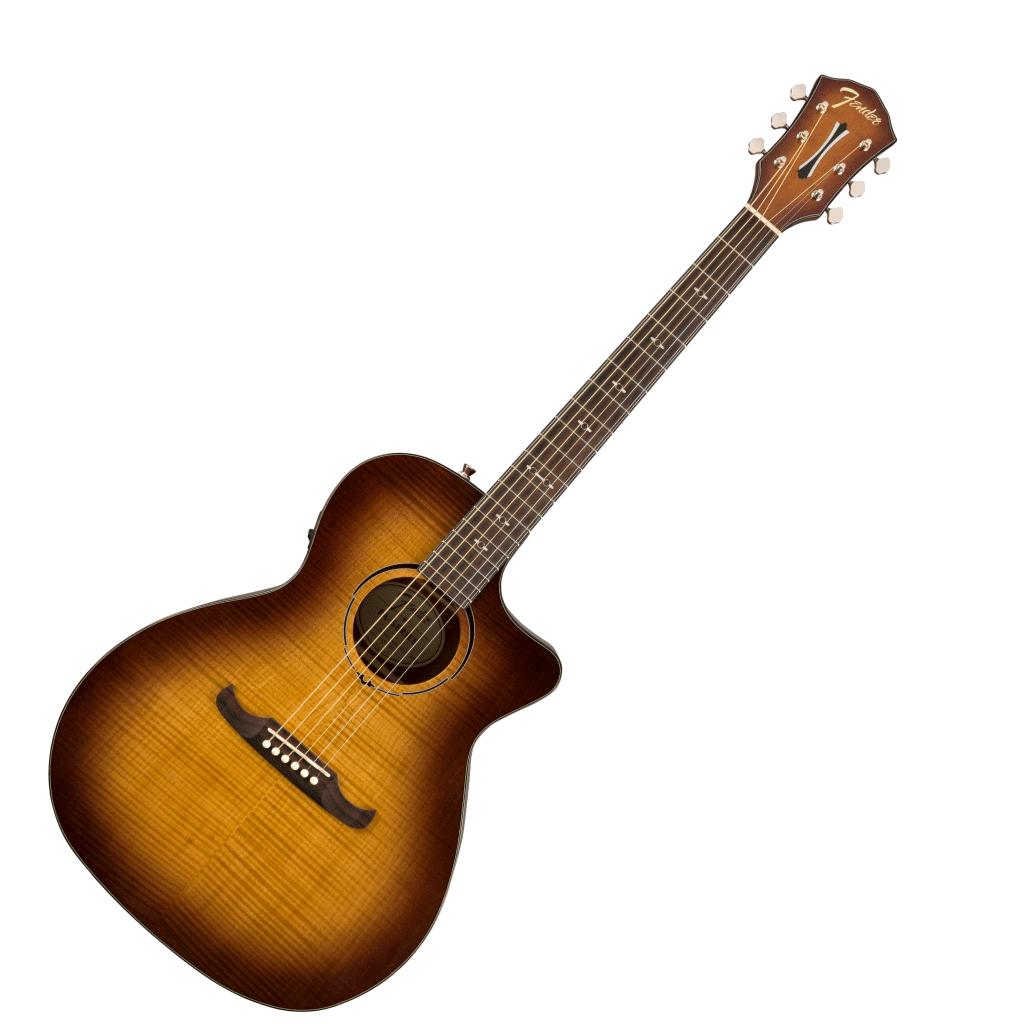 Fender Violao EA FA345 Auditorium TEA-BST