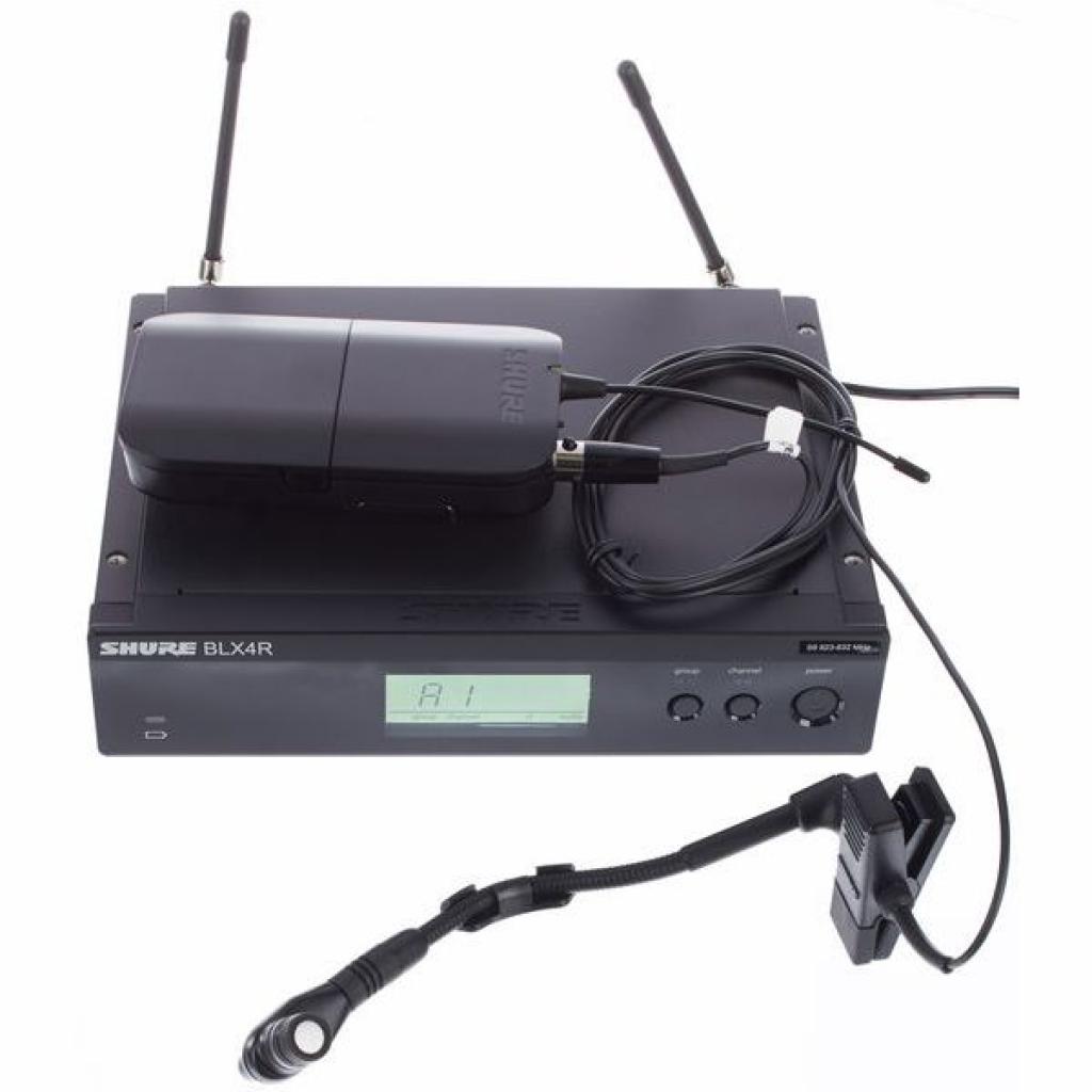 Shure Blx14r/beta98h/c Sopro