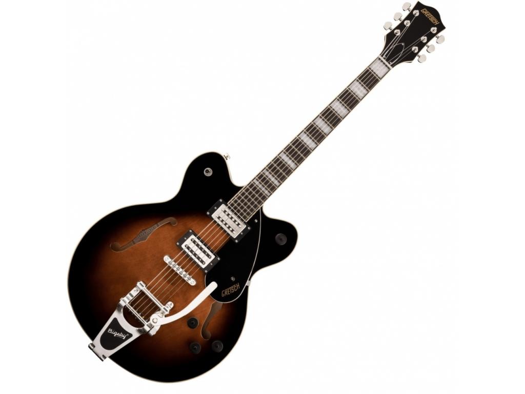 Gretsch G2622 Strml CB DC Brwnstn
