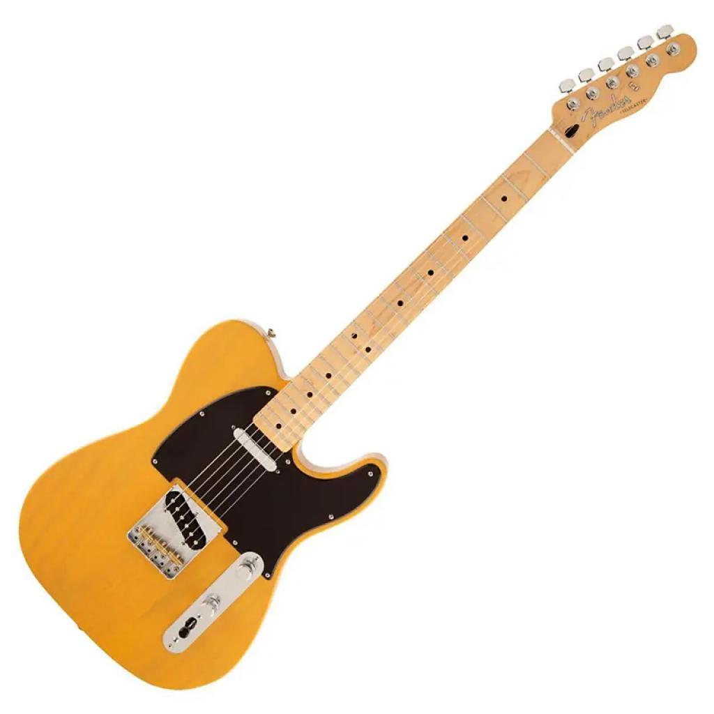 Fender Guit. Tele Mex. Deluxe MN BTB 0140112-550