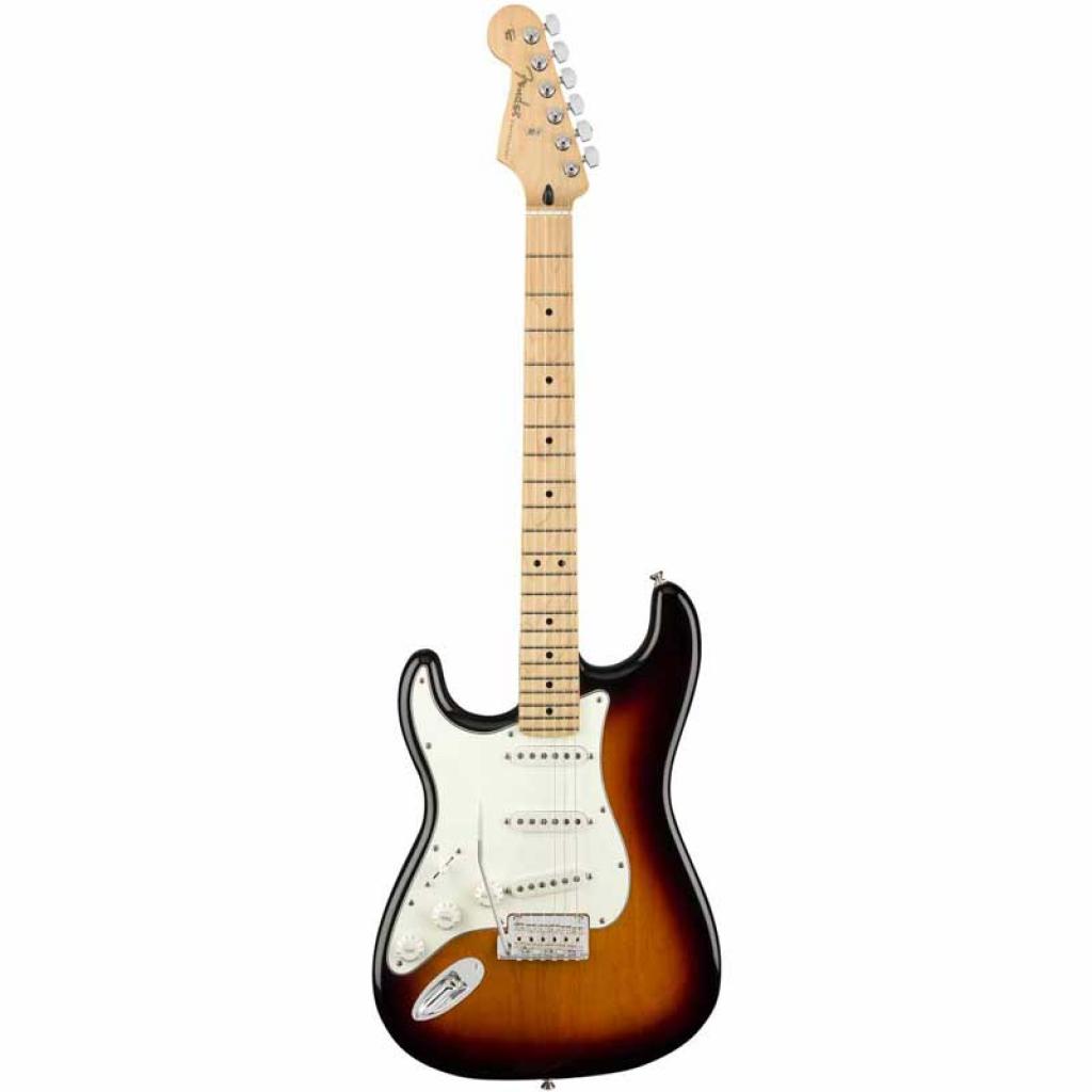 Fender Guit. Strato Mex. Player LH MN 0144512-500