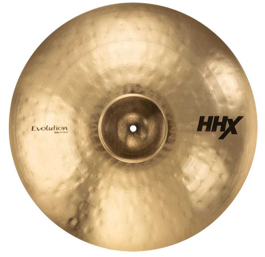 Sabian 22" HHX Evolution Ride #12212xeb