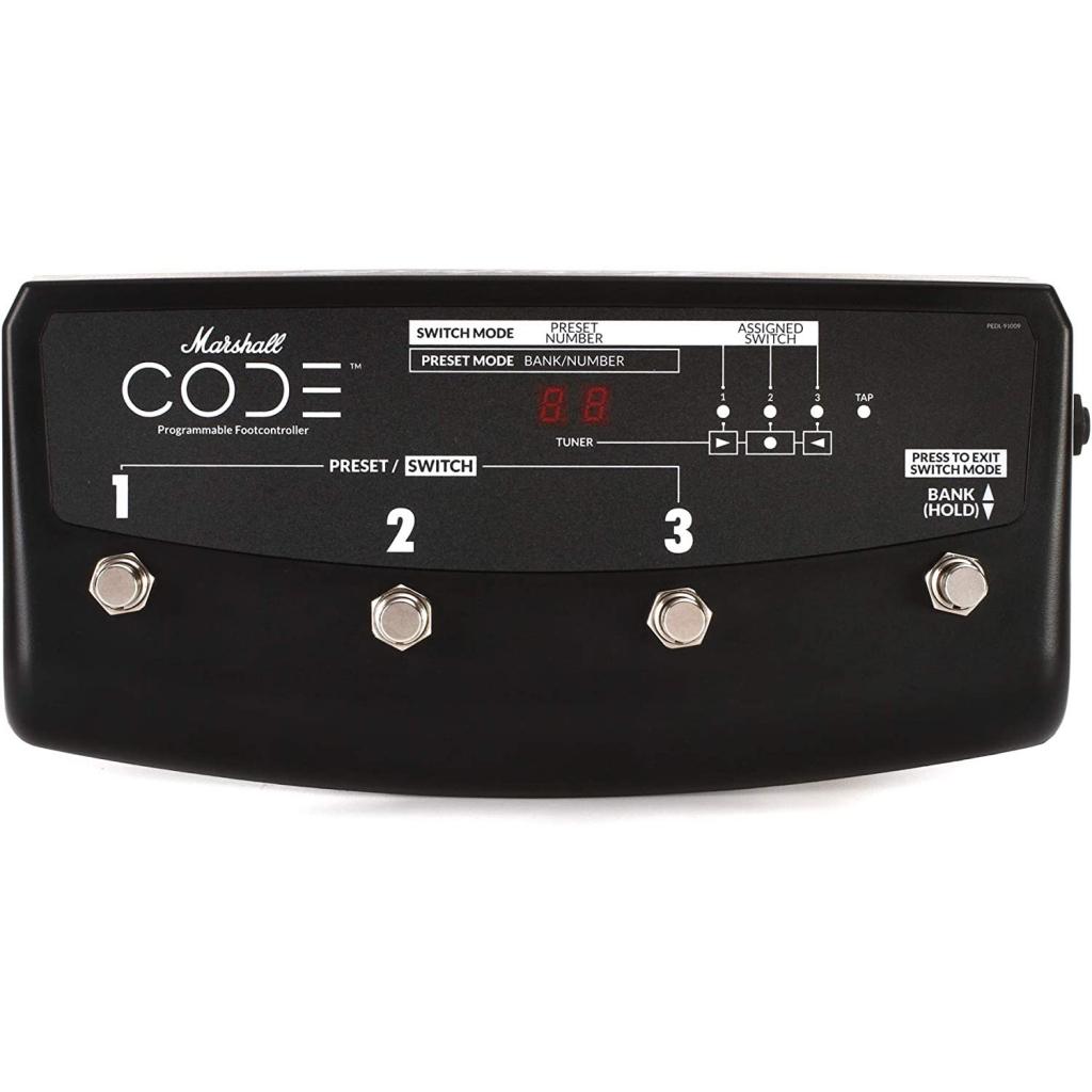 Marshall Pedl-91009 P/ Code