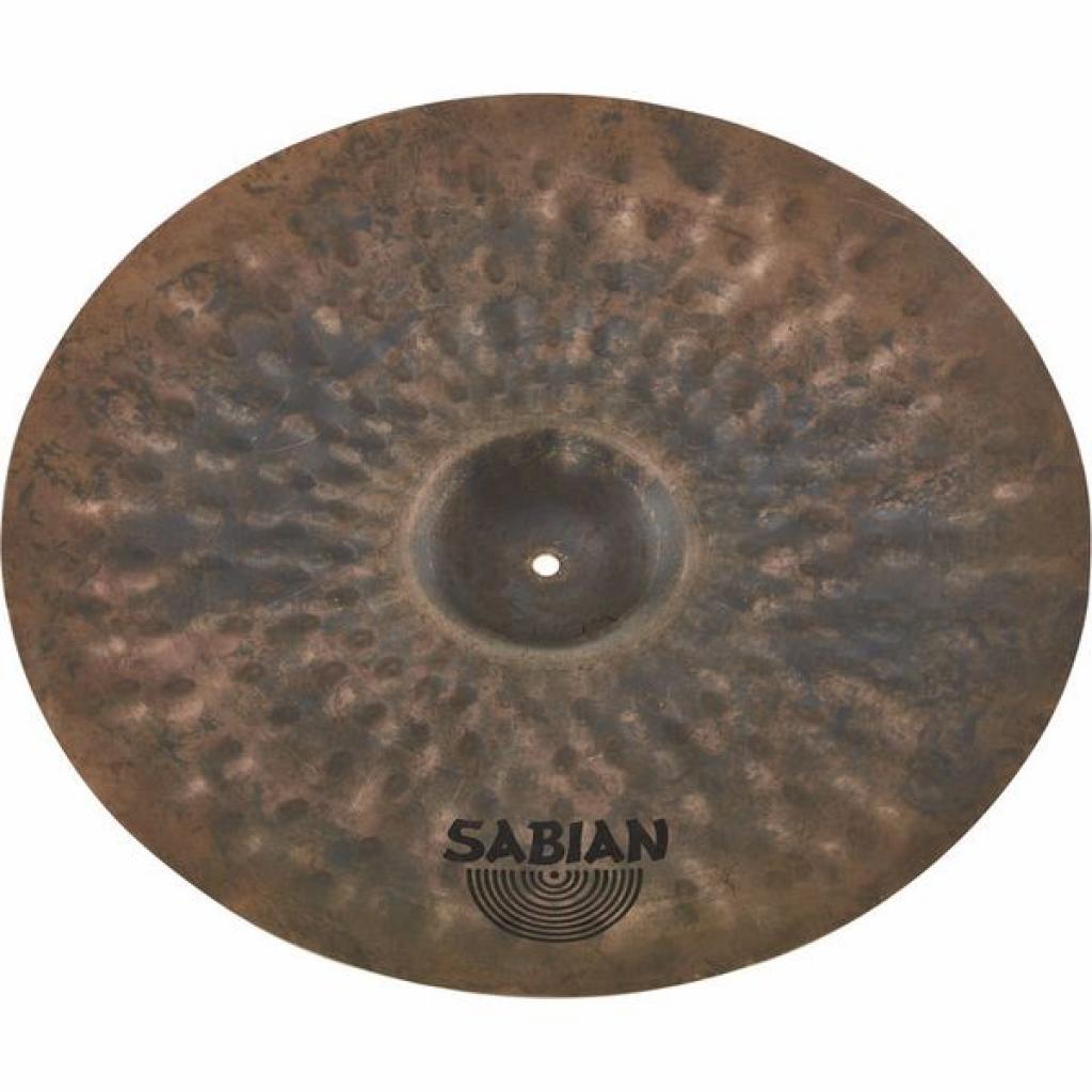 Sabian 21" HHX Fierce Ride #12112xnjm