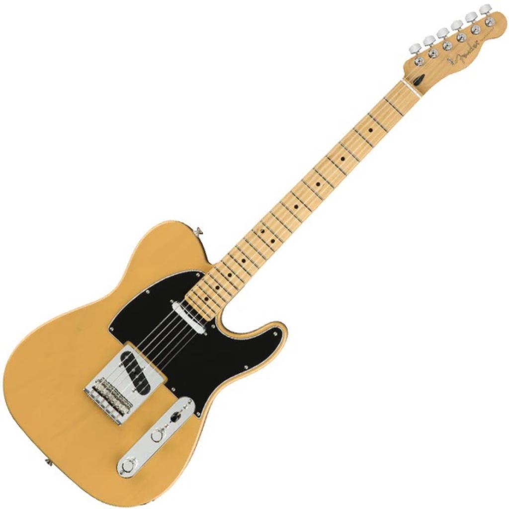 Fender Guit. Tele Mex. Player MN BTB 0145212-550