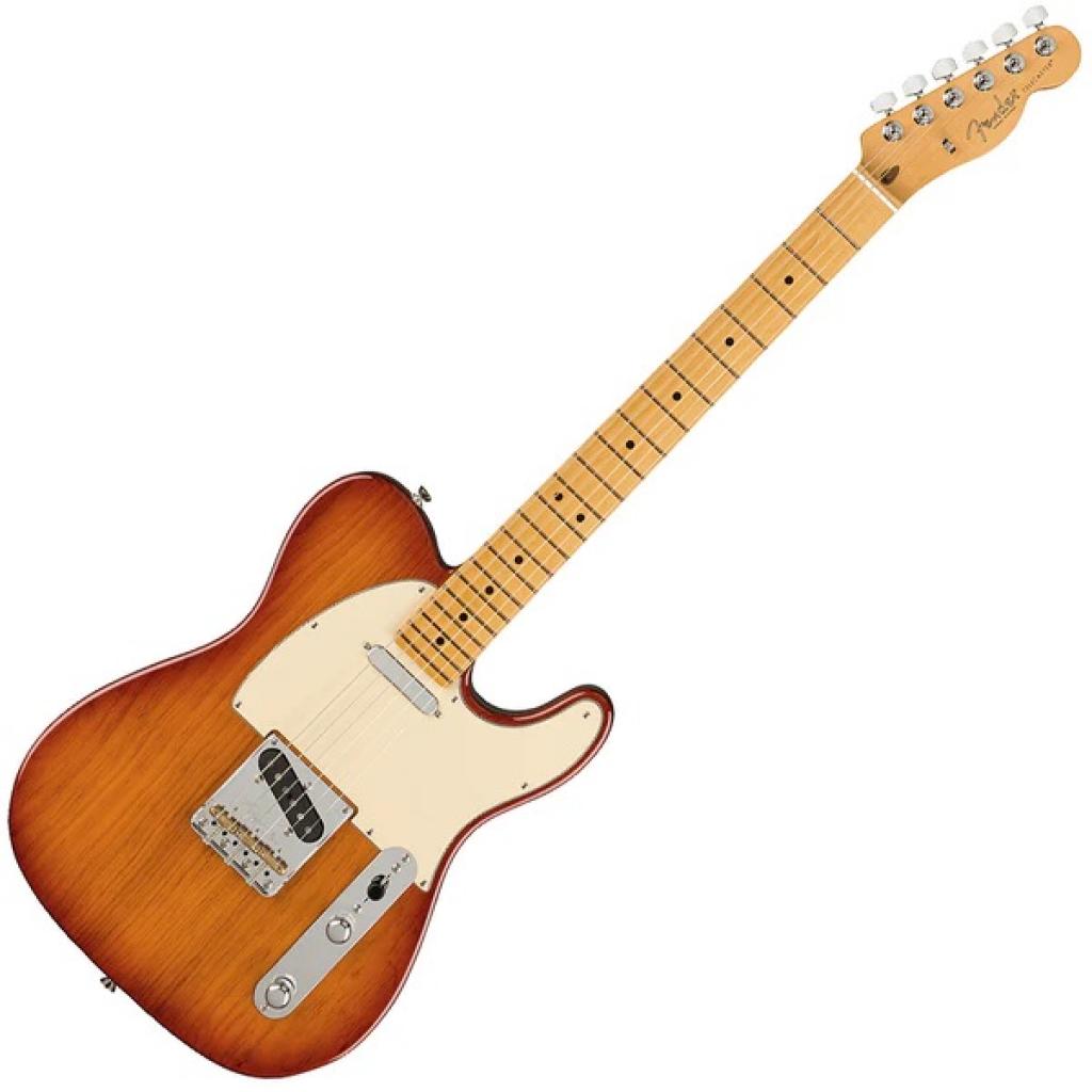 Fender Guit. Tele American PRO II 0113942747 Mnssb