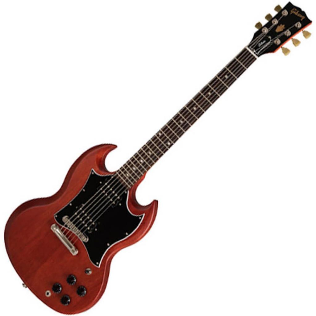 Gibson SG Tribute Vintage Cherry 00aynh1e