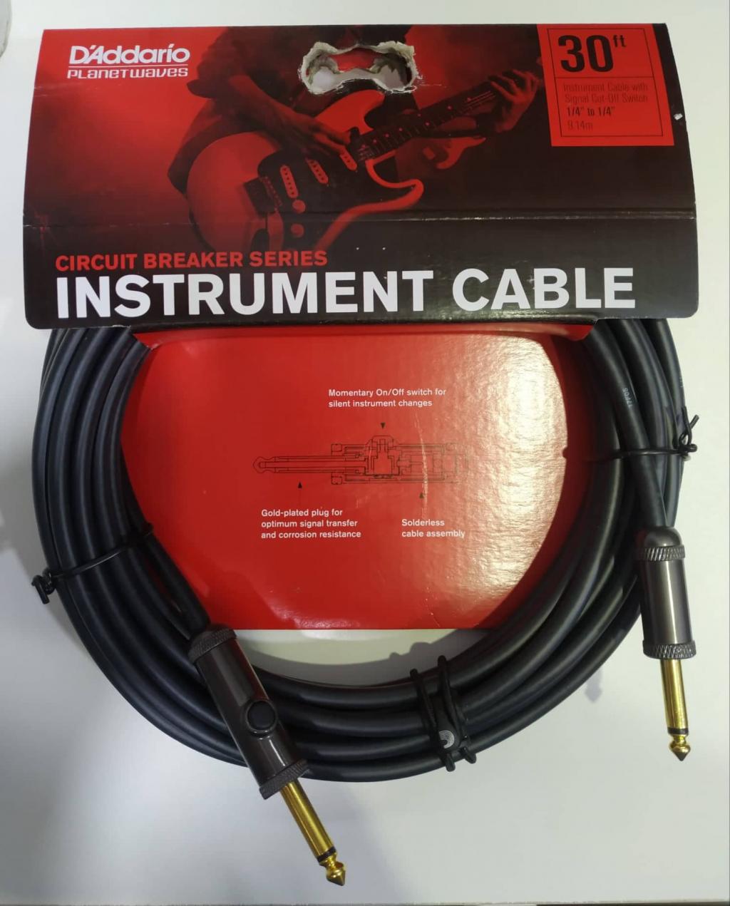 P.waves PW-AG-30 Cable 9MT