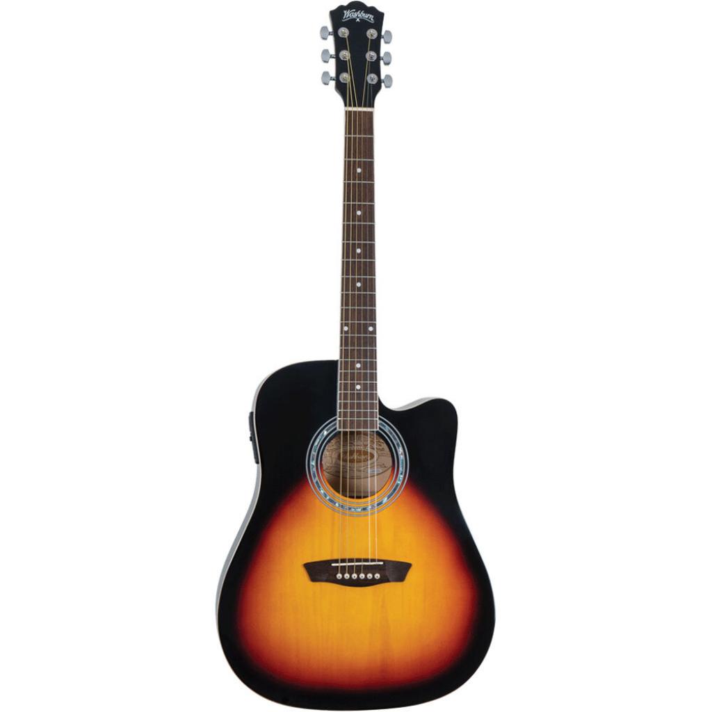 Washburn Wa90ce VSB