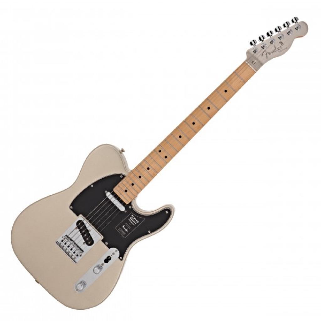 Fender Guit. Tele Mex. 75TH ANV Dmnd 0147532-360
