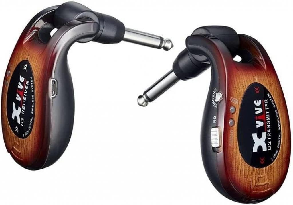 Xvive U2SB (sunburst) Instrum.