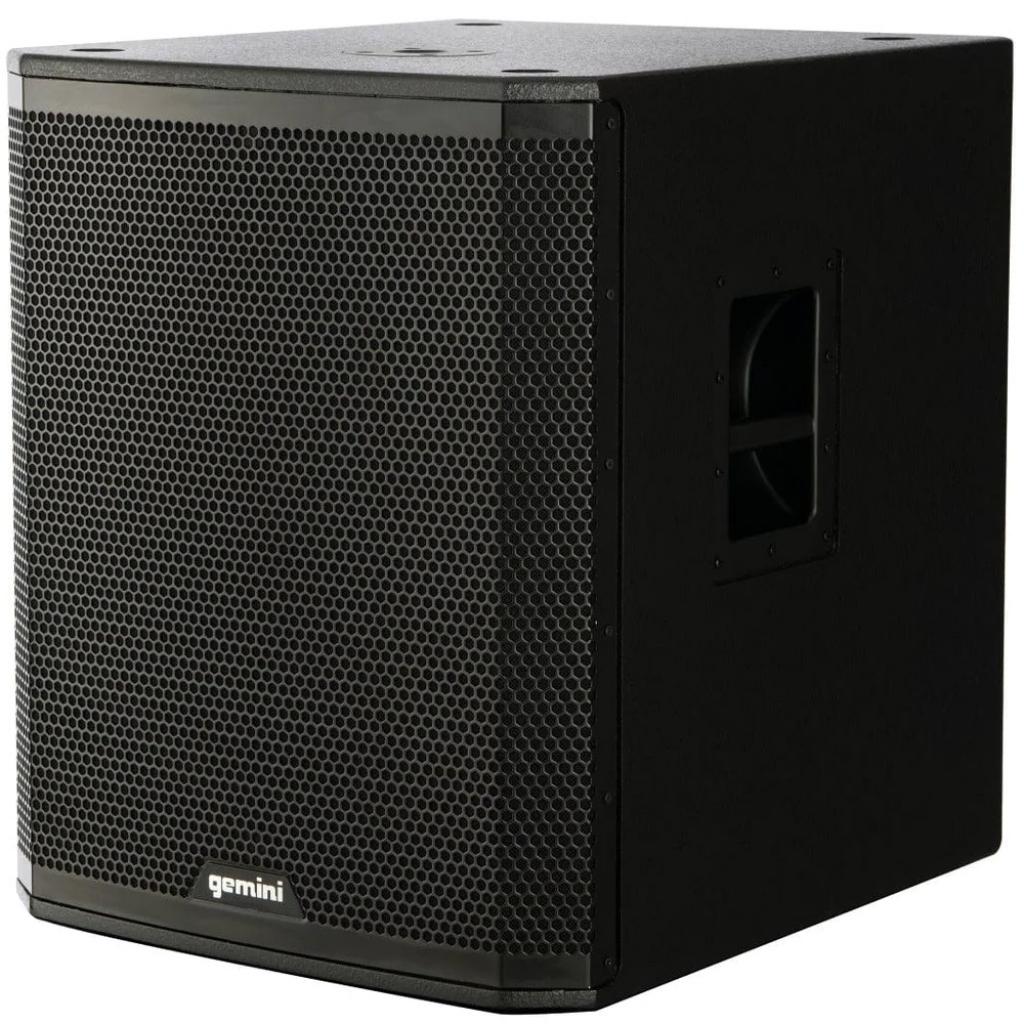 Gemini SUB ZRX S18 BT