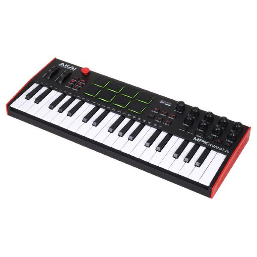 Akai Mini Plus