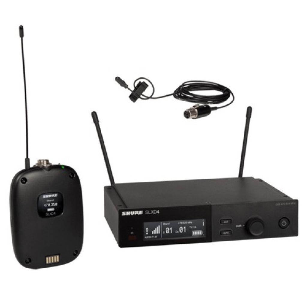 Shure Slxd14/dl4b