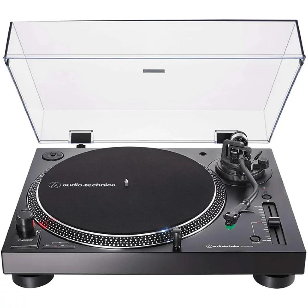 Audio Technica Lp120xbt USB BK