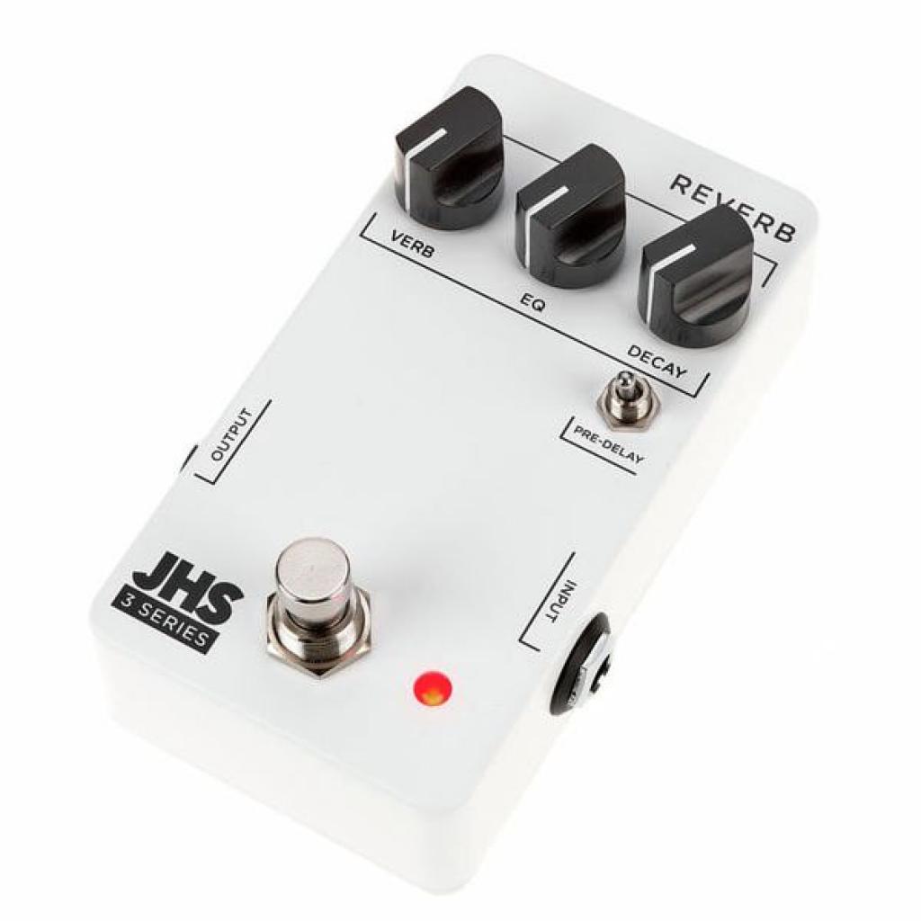 JHS 3 Series Reverb S/C "B" Stock