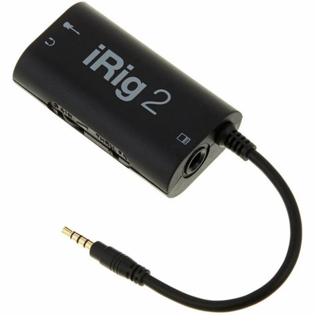 Irig 2 IK Multimedia