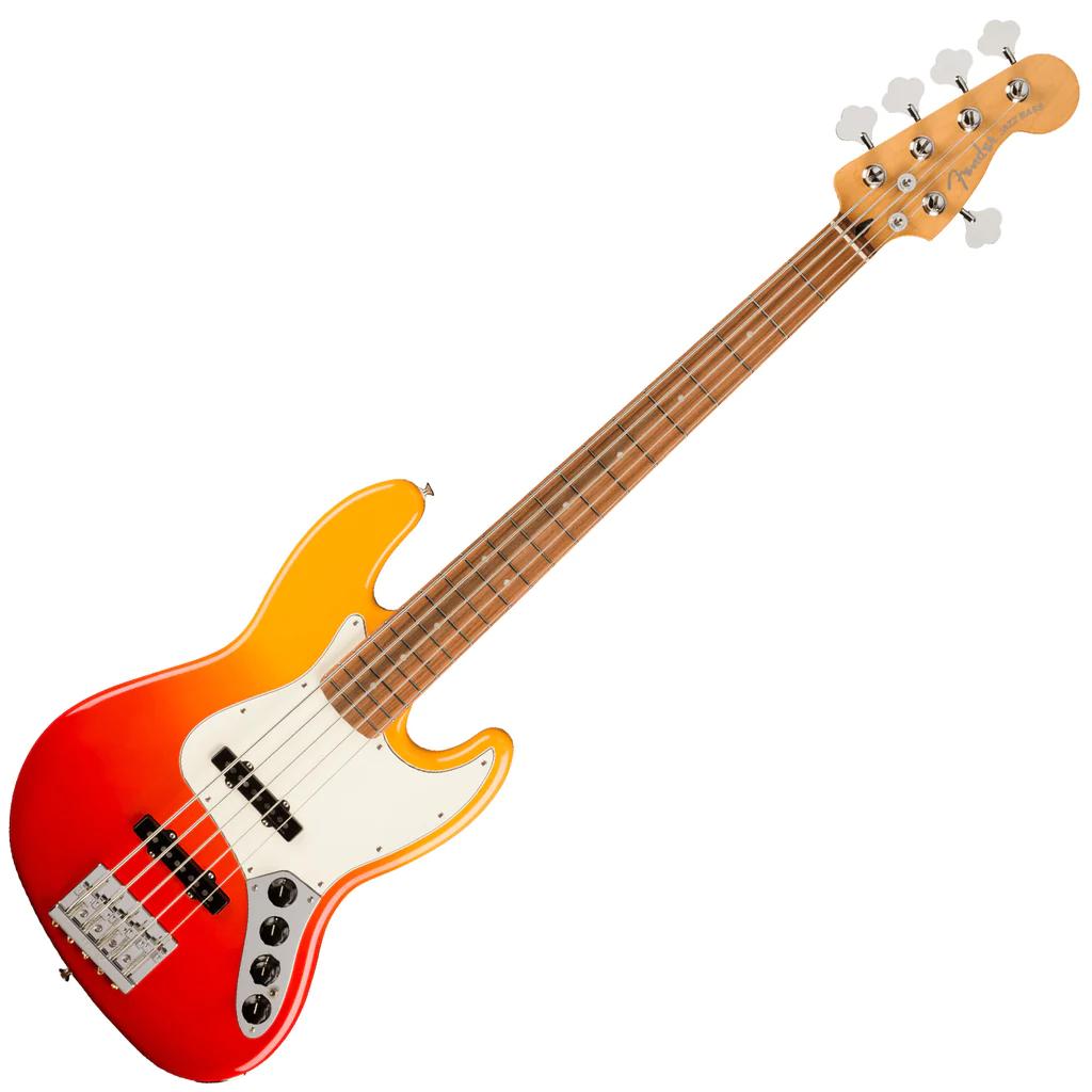 Fender Bass J.bass Player Plus v Activ 0147383-387
