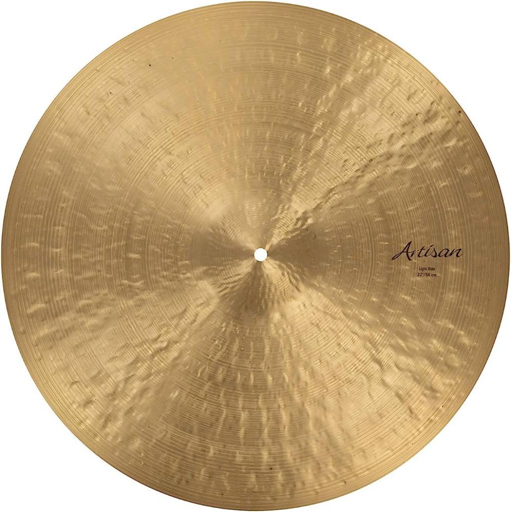 Sabian 22" Artisan Light Ride #a2210
