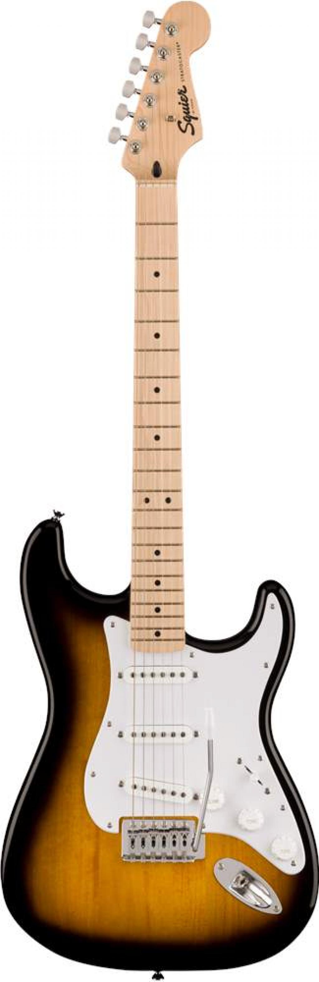 Fender Guit. Squier Sonic Strato MN WPG SBT