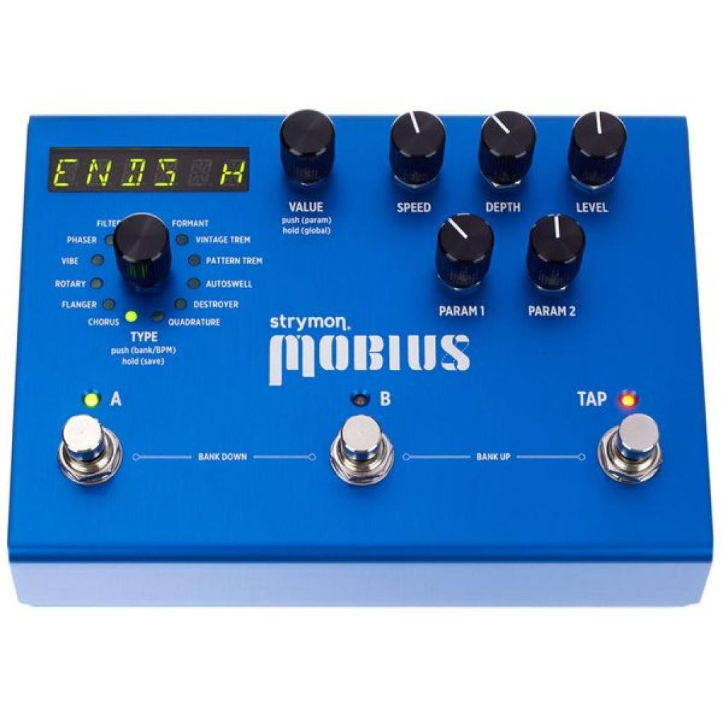 Strymon Mobius Multi Modulation
