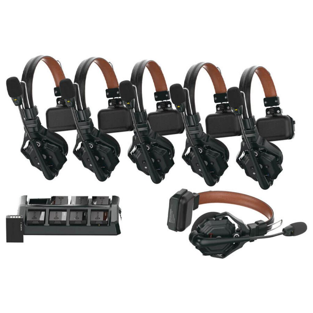 Hollyland Solidcom C1-6S PRO Full Duplex