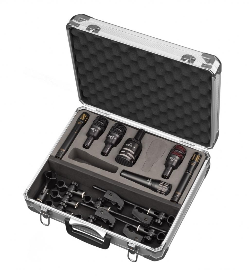 Audix DP7 Pack