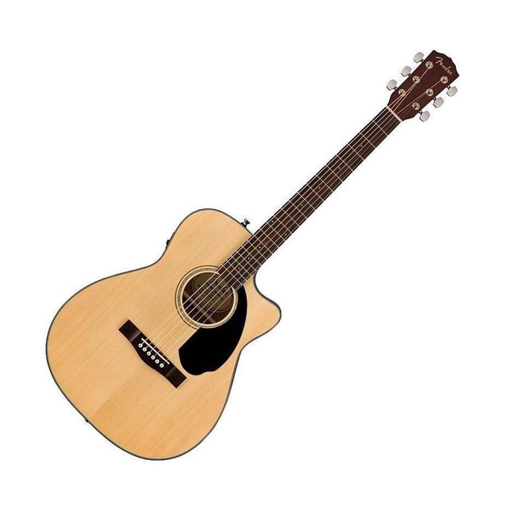 Fender Violao CC60 SCE Concert Natural