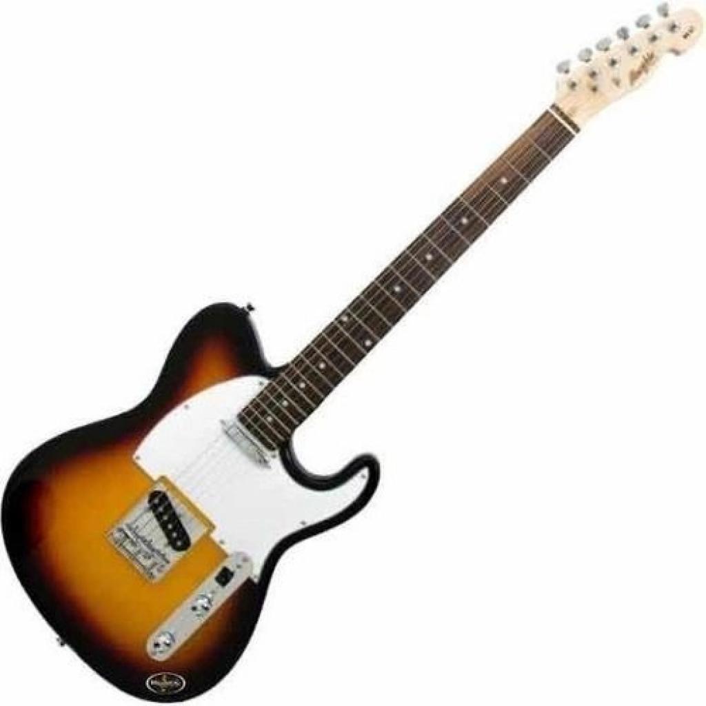 Memphis Fttlt-5 TS Guitar Tele