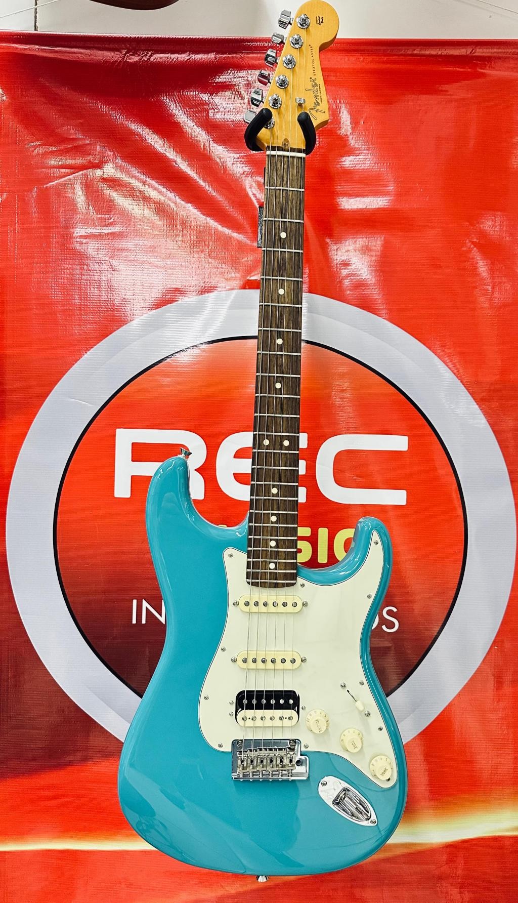 Fender American Prof.ii HSS 0113910719 "B" Stock