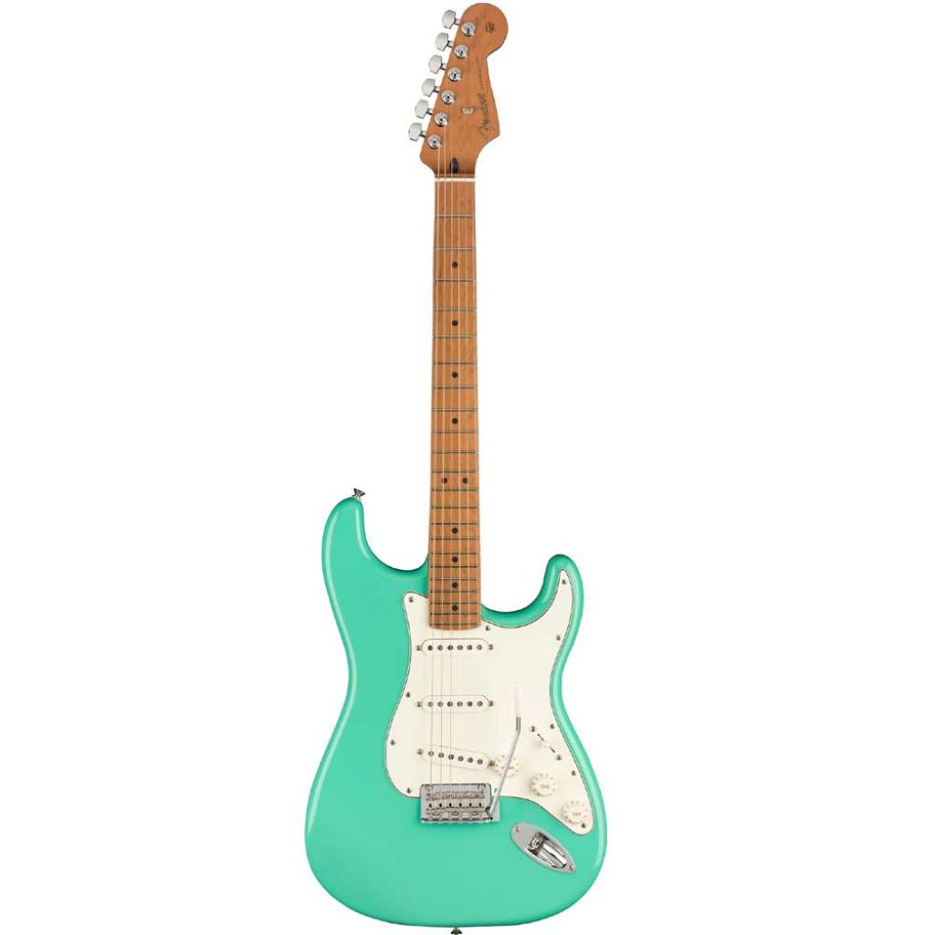 Fender Guit. Strato Mex. Player 0144502573 Rstd GR