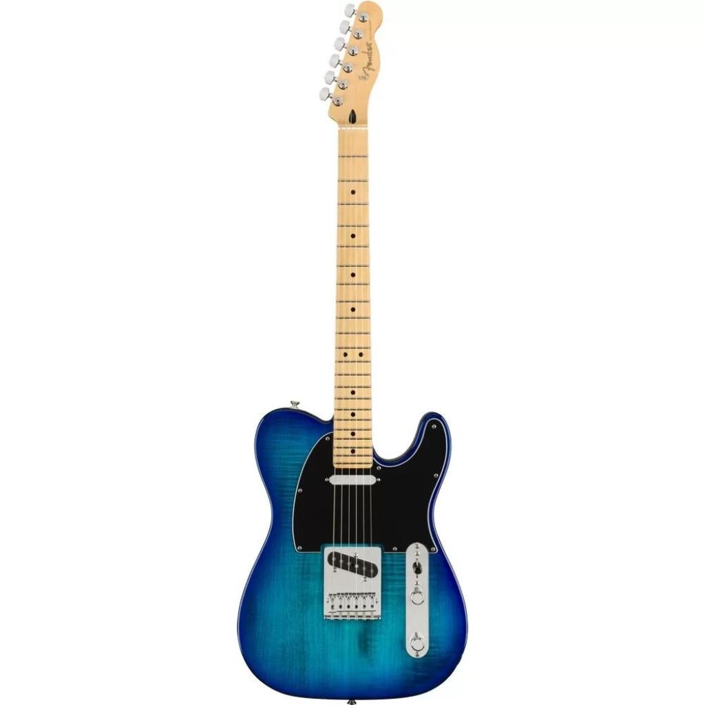 Fender Guit. Tele MEX Player Plstp MN 0140228573