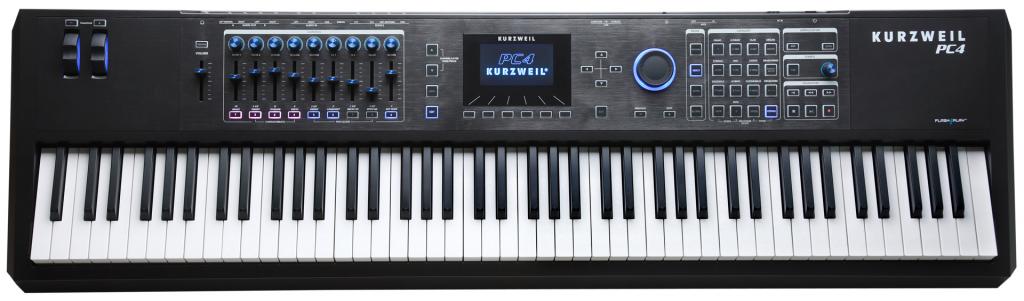 Kurzweil Syntetizador PC 4 88 Tec.