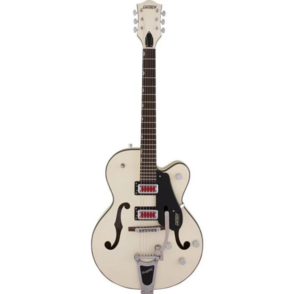Gretsch G5410t Emtc HLW SC Matte Vintage White