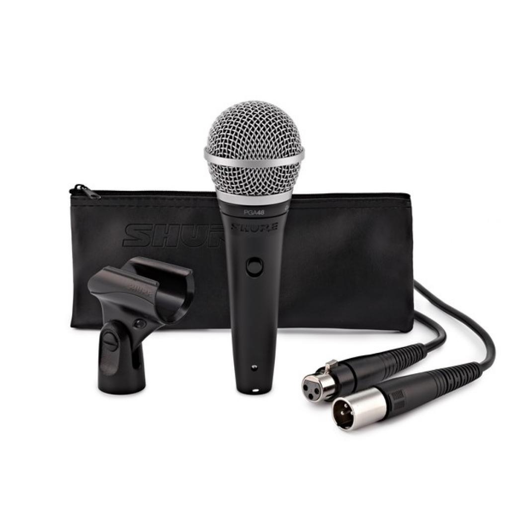 Shure PGA48 XLR