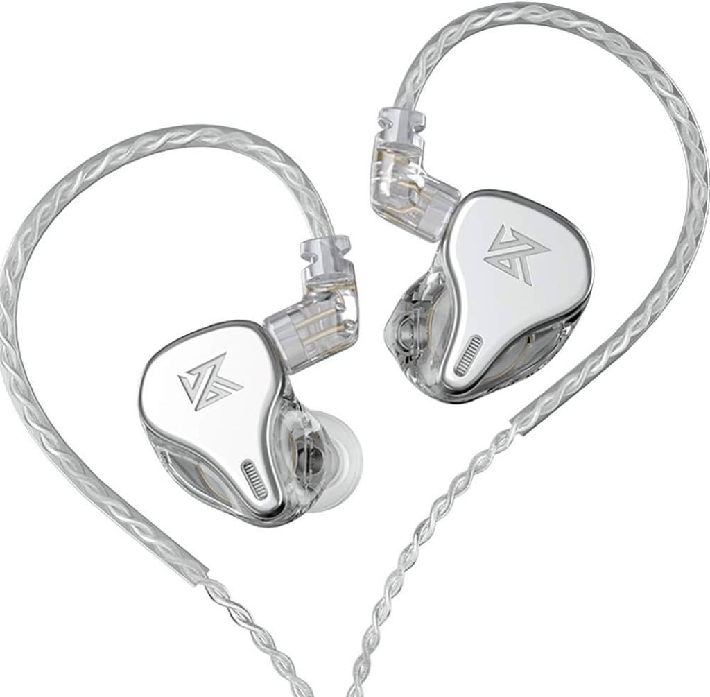 KZ DQ6 Silver