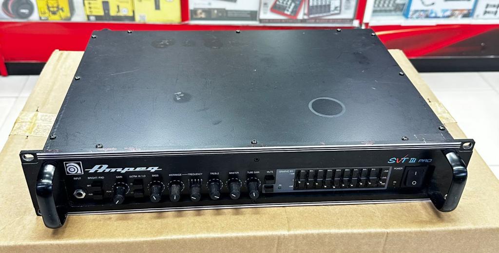 Ampeg SVT3 PRO "B" Stock