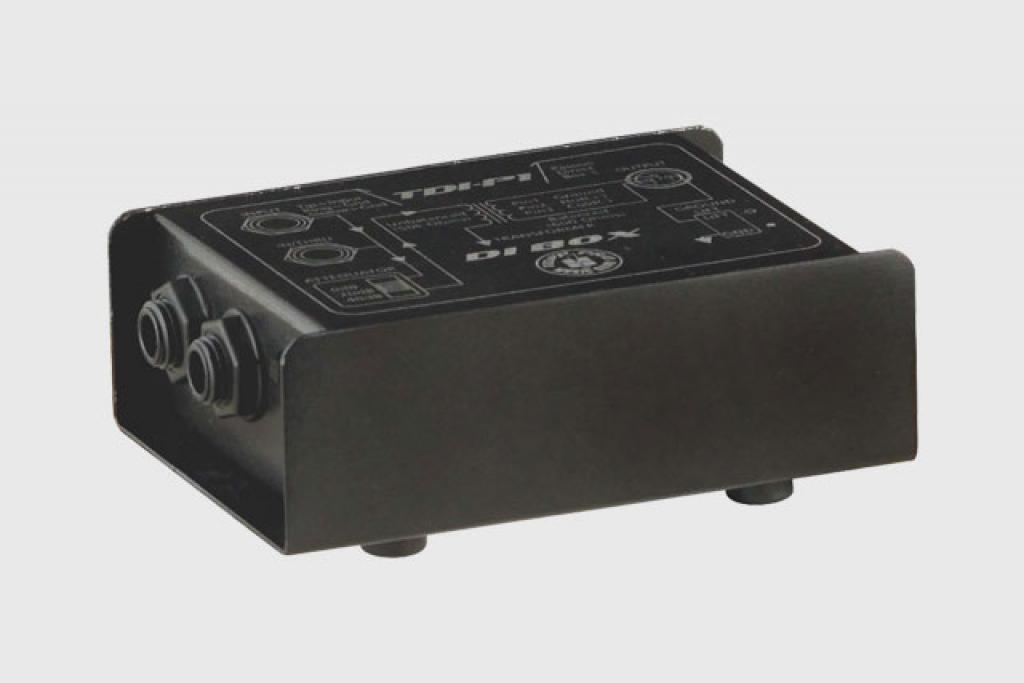 Topp PRO TDI-P1 Direct BOX Passivo