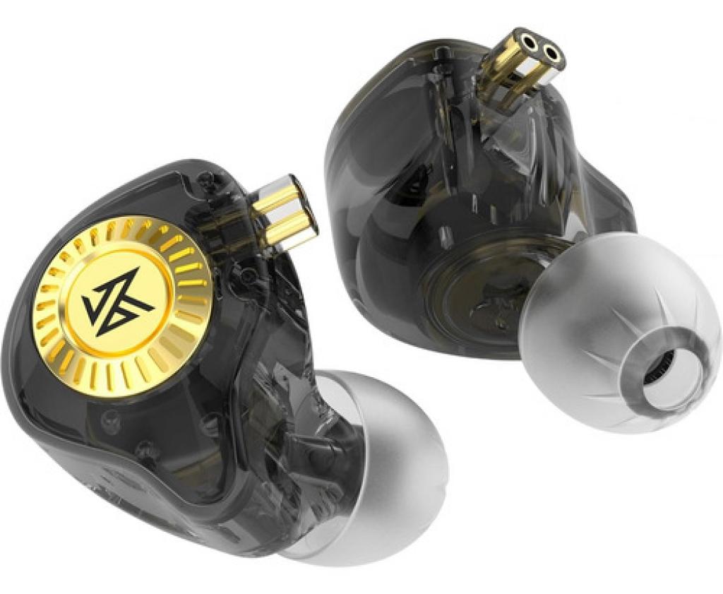 KZ EDX PRO Ultra Black